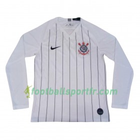 Tenue Corinthians Domicile 2019-2020 Maillot de Foot ML